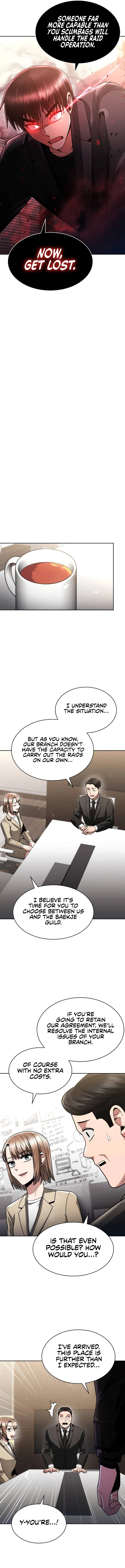 Clever Cleaning Life Of The Returned Genius Hunter Chapter 71 - Page 17