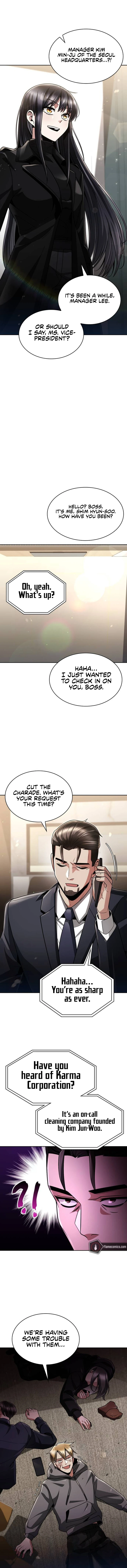 Clever Cleaning Life Of The Returned Genius Hunter Chapter 71 - Page 18