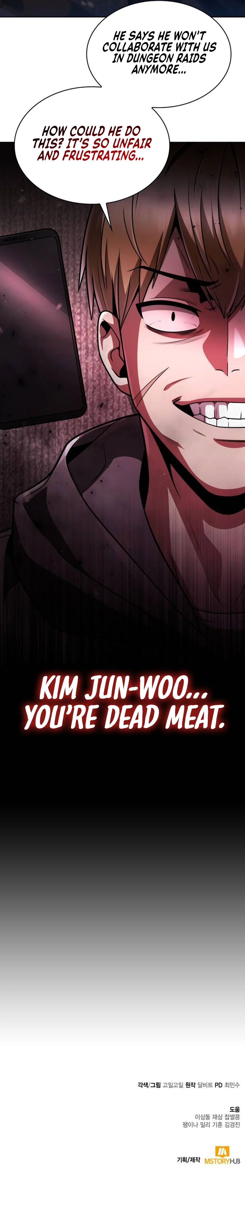Clever Cleaning Life Of The Returned Genius Hunter Chapter 71 - Page 19