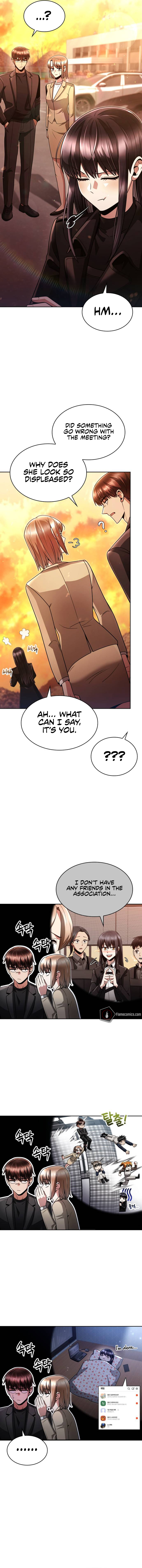 Clever Cleaning Life Of The Returned Genius Hunter Chapter 72 - Page 3