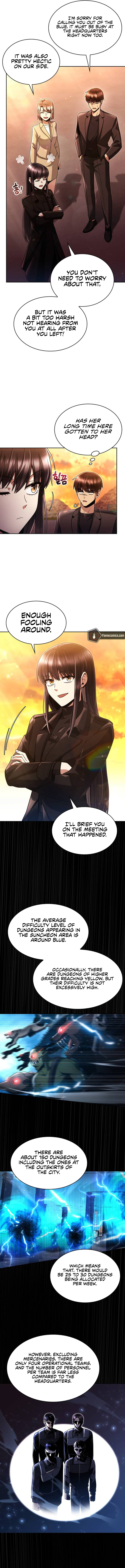 Clever Cleaning Life Of The Returned Genius Hunter Chapter 72 - Page 4
