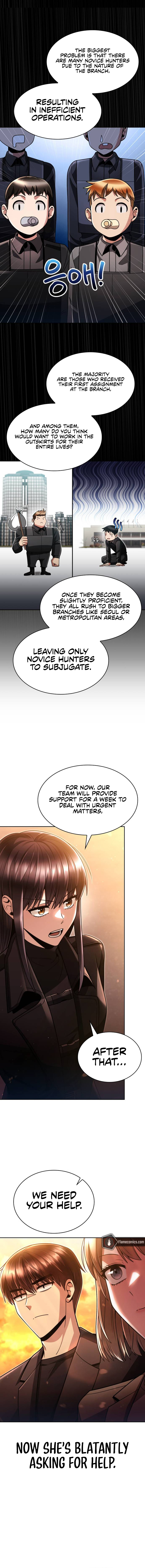 Clever Cleaning Life Of The Returned Genius Hunter Chapter 72 - Page 5