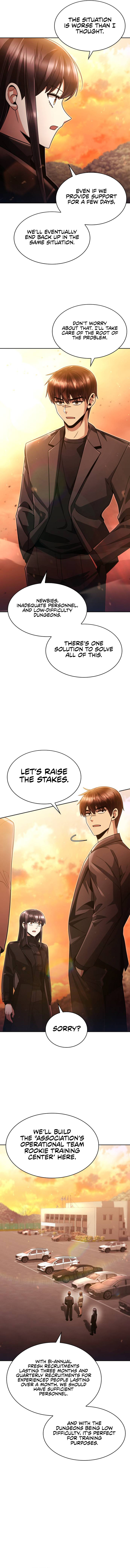 Clever Cleaning Life Of The Returned Genius Hunter Chapter 72 - Page 6
