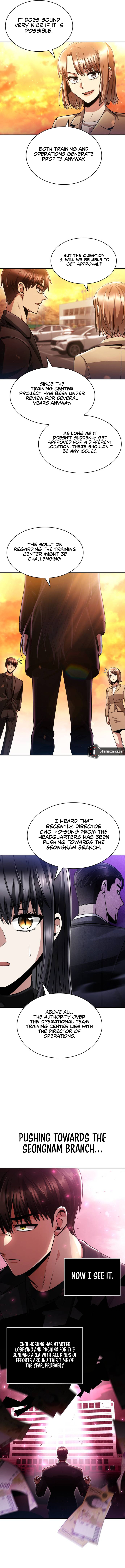 Clever Cleaning Life Of The Returned Genius Hunter Chapter 72 - Page 7