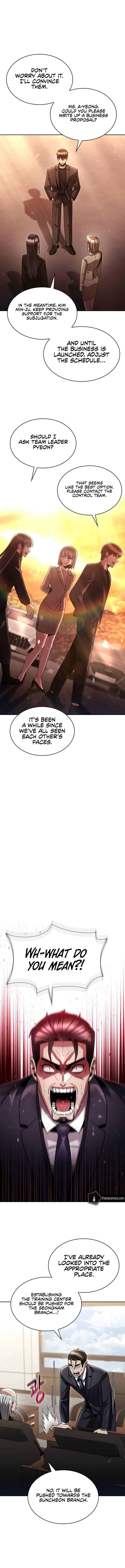 Clever Cleaning Life Of The Returned Genius Hunter Chapter 72 - Page 8