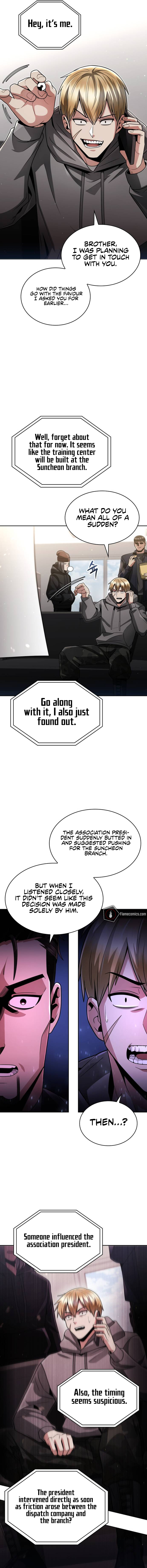 Clever Cleaning Life Of The Returned Genius Hunter Chapter 72 - Page 12