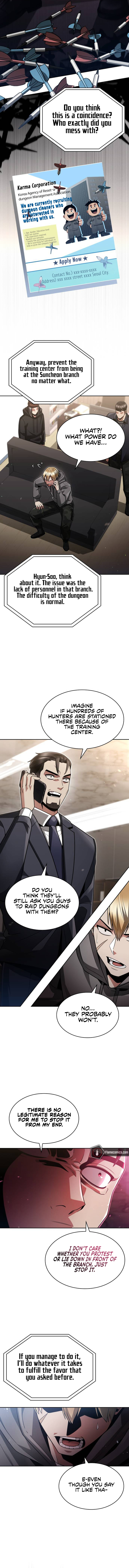 Clever Cleaning Life Of The Returned Genius Hunter Chapter 72 - Page 13