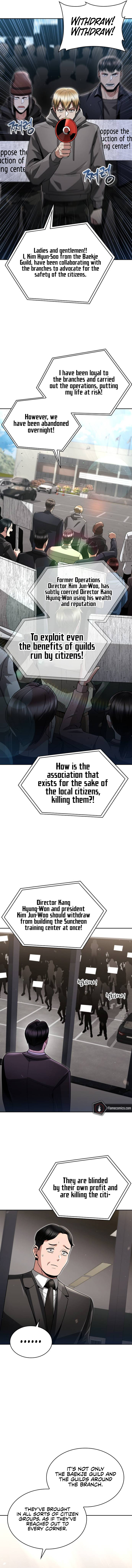 Clever Cleaning Life Of The Returned Genius Hunter Chapter 72 - Page 15