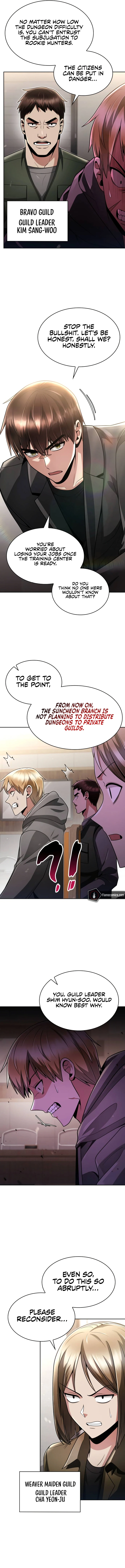 Clever Cleaning Life Of The Returned Genius Hunter Chapter 73 - Page 3