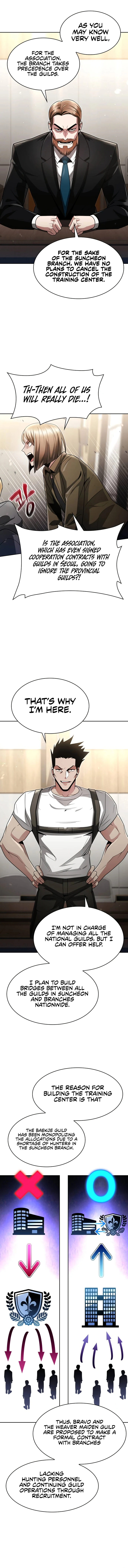 Clever Cleaning Life Of The Returned Genius Hunter Chapter 73 - Page 4