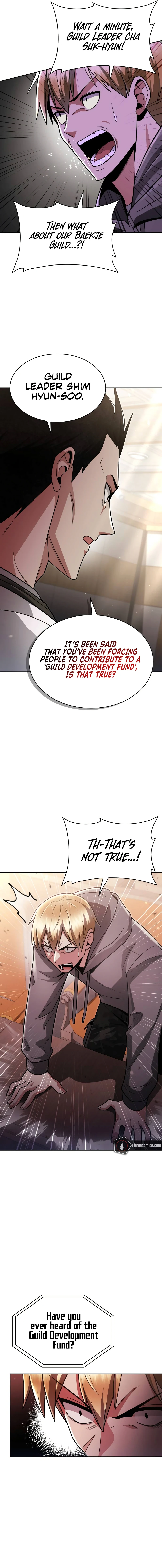 Clever Cleaning Life Of The Returned Genius Hunter Chapter 73 - Page 5