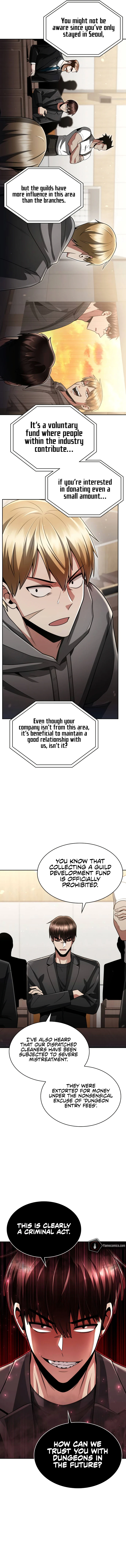 Clever Cleaning Life Of The Returned Genius Hunter Chapter 73 - Page 6