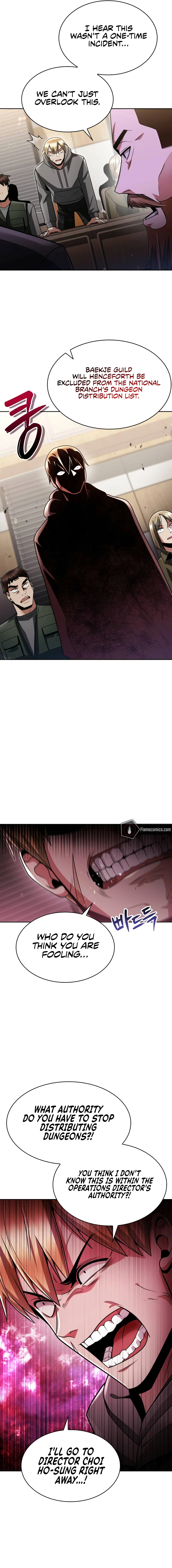 Clever Cleaning Life Of The Returned Genius Hunter Chapter 73 - Page 7