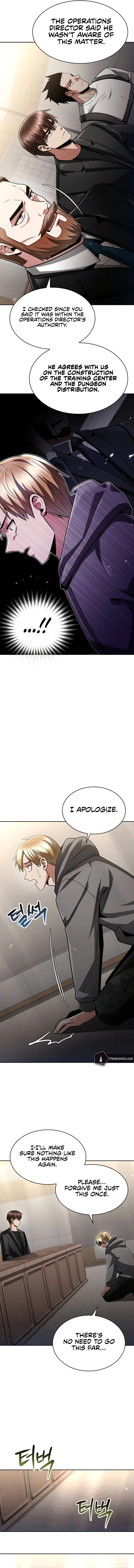 Clever Cleaning Life Of The Returned Genius Hunter Chapter 73 - Page 8