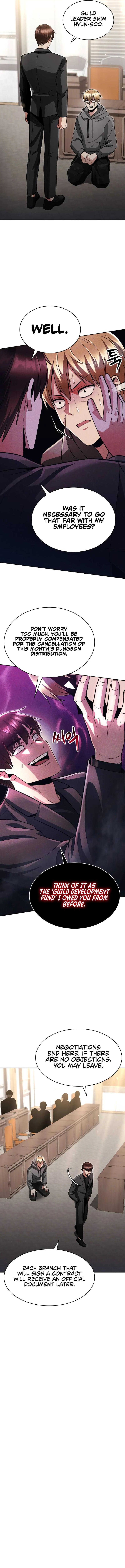 Clever Cleaning Life Of The Returned Genius Hunter Chapter 73 - Page 9