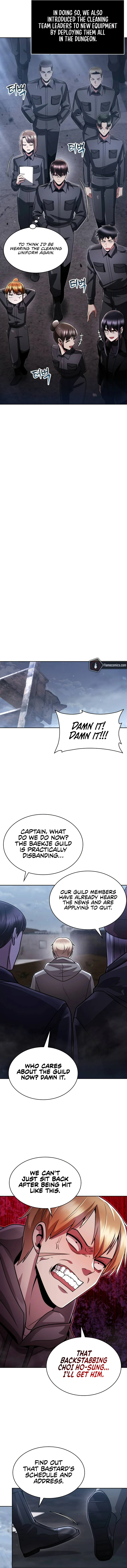 Clever Cleaning Life Of The Returned Genius Hunter Chapter 73 - Page 11