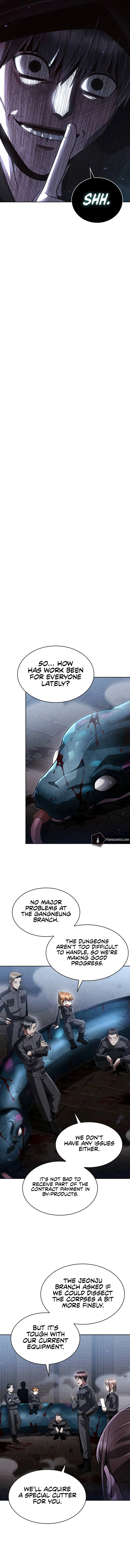 Clever Cleaning Life Of The Returned Genius Hunter Chapter 73 - Page 13