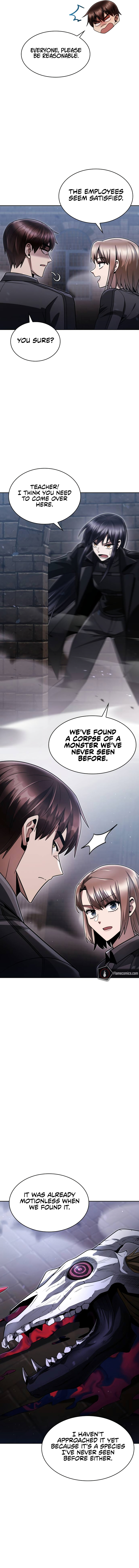 Clever Cleaning Life Of The Returned Genius Hunter Chapter 73 - Page 14