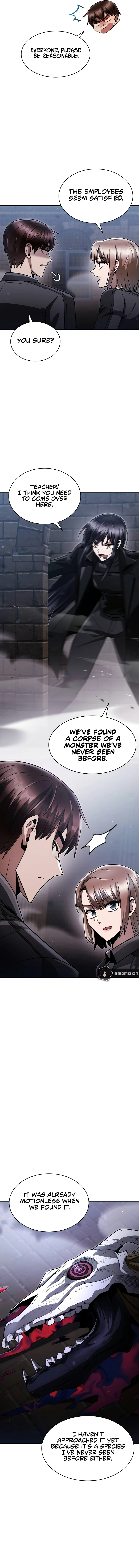 Clever Cleaning Life Of The Returned Genius Hunter Chapter 73 - Page 15