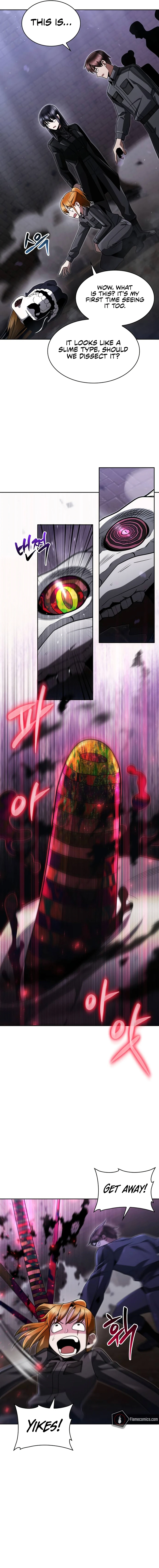 Clever Cleaning Life Of The Returned Genius Hunter Chapter 73 - Page 16