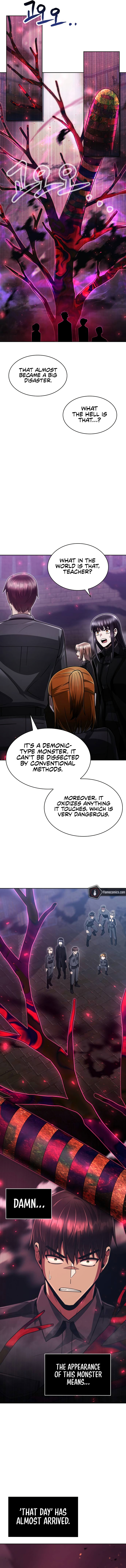 Clever Cleaning Life Of The Returned Genius Hunter Chapter 73 - Page 16
