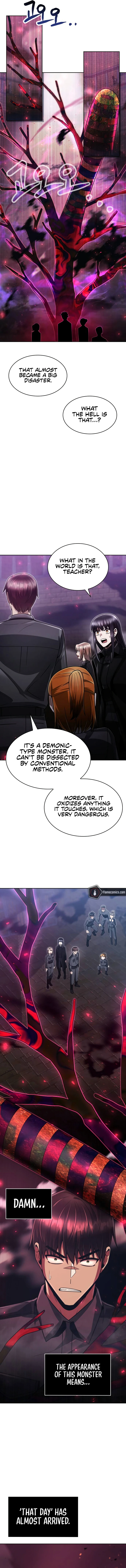 Clever Cleaning Life Of The Returned Genius Hunter Chapter 73 - Page 17