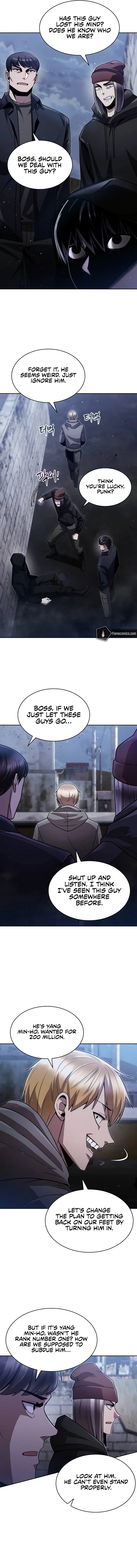 Clever Cleaning Life Of The Returned Genius Hunter Chapter 74 - Page 3