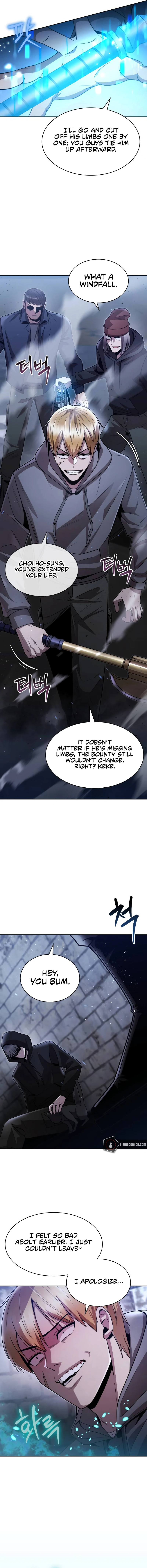 Clever Cleaning Life Of The Returned Genius Hunter Chapter 74 - Page 4