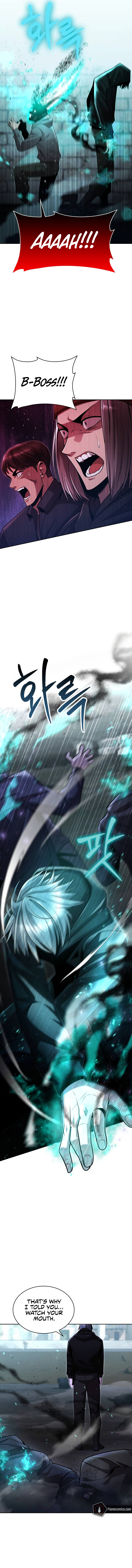 Clever Cleaning Life Of The Returned Genius Hunter Chapter 74 - Page 4