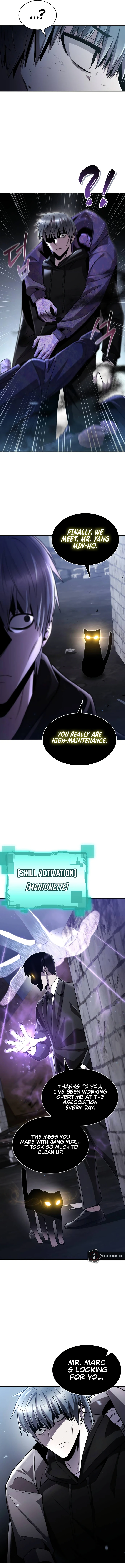 Clever Cleaning Life Of The Returned Genius Hunter Chapter 74 - Page 6