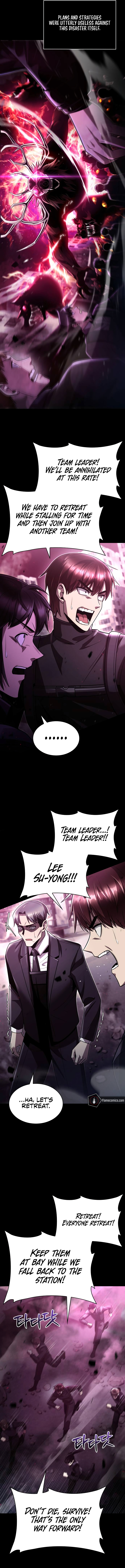 Clever Cleaning Life Of The Returned Genius Hunter Chapter 74 - Page 8