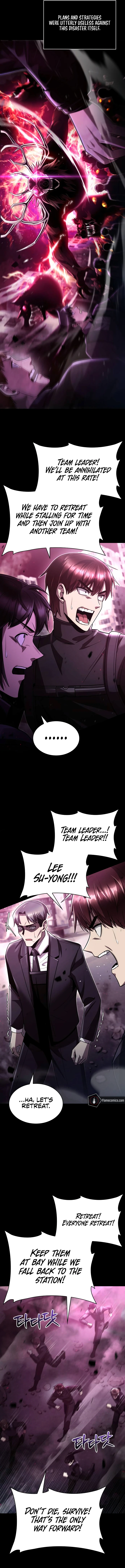 Clever Cleaning Life Of The Returned Genius Hunter Chapter 74 - Page 9