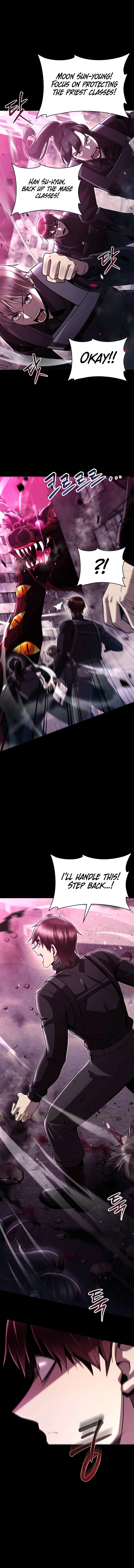 Clever Cleaning Life Of The Returned Genius Hunter Chapter 74 - Page 10