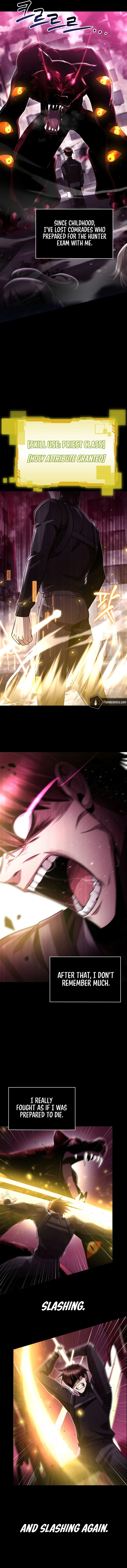 Clever Cleaning Life Of The Returned Genius Hunter Chapter 74 - Page 11