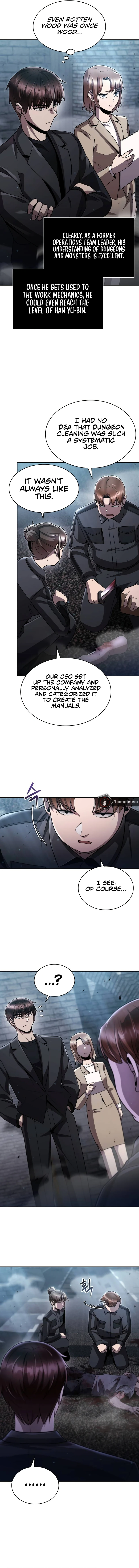Clever Cleaning Life Of The Returned Genius Hunter Chapter 75 - Page 3