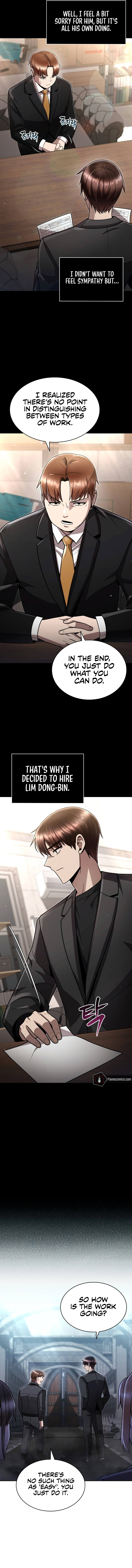 Clever Cleaning Life Of The Returned Genius Hunter Chapter 75 - Page 4