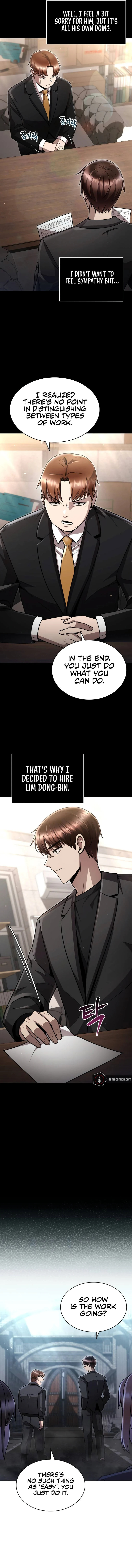 Clever Cleaning Life Of The Returned Genius Hunter Chapter 75 - Page 5