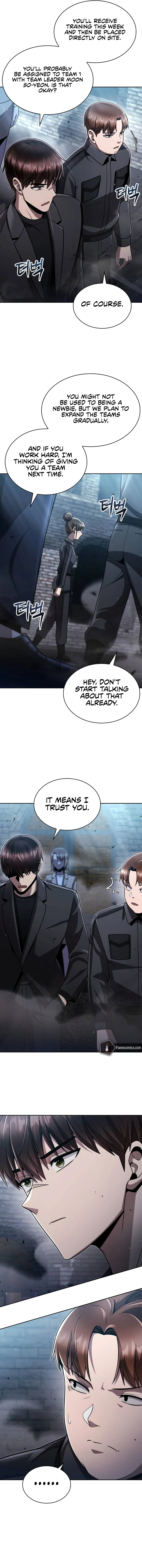 Clever Cleaning Life Of The Returned Genius Hunter Chapter 75 - Page 6