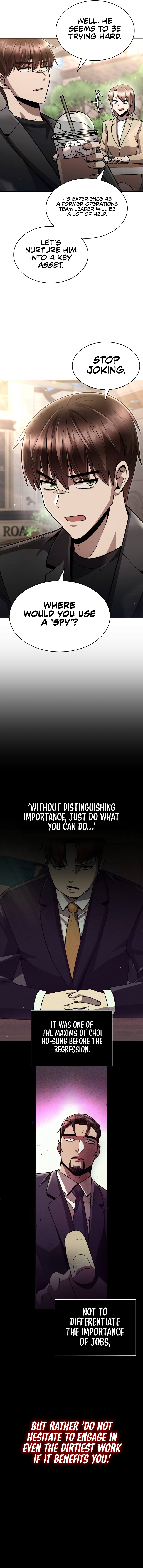 Clever Cleaning Life Of The Returned Genius Hunter Chapter 75 - Page 7