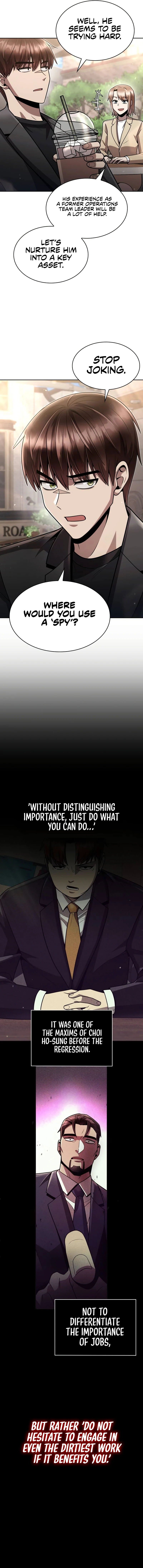 Clever Cleaning Life Of The Returned Genius Hunter Chapter 75 - Page 8