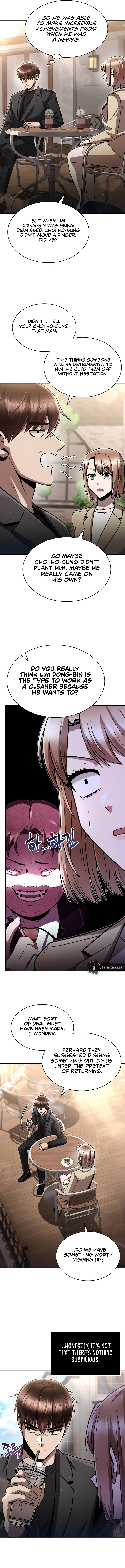 Clever Cleaning Life Of The Returned Genius Hunter Chapter 75 - Page 9