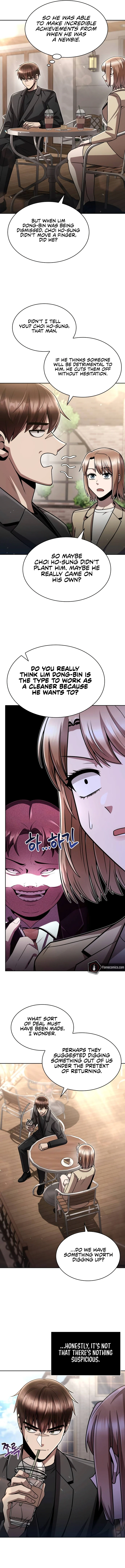 Clever Cleaning Life Of The Returned Genius Hunter Chapter 75 - Page 10