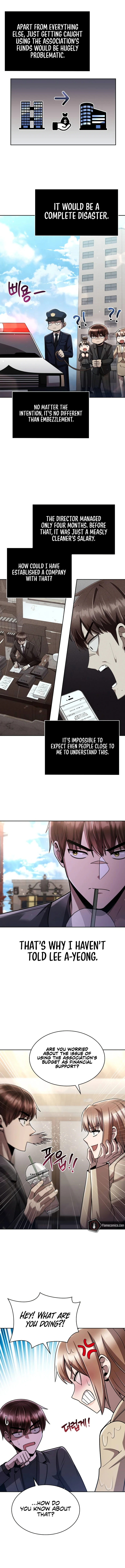 Clever Cleaning Life Of The Returned Genius Hunter Chapter 75 - Page 11