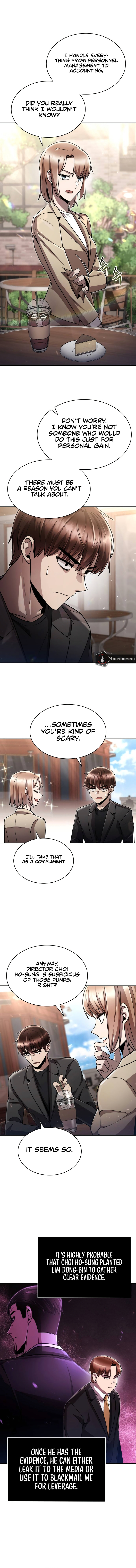 Clever Cleaning Life Of The Returned Genius Hunter Chapter 75 - Page 11