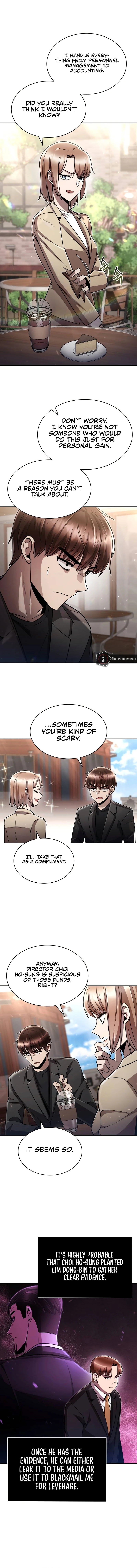 Clever Cleaning Life Of The Returned Genius Hunter Chapter 75 - Page 12