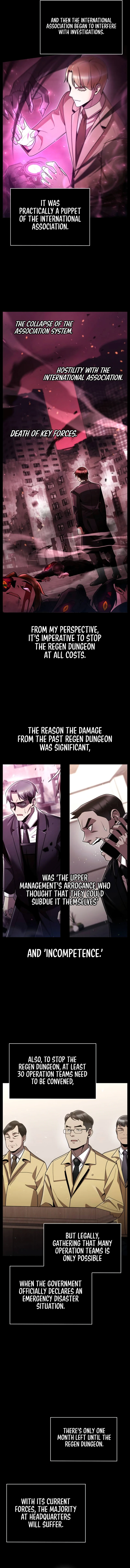 Clever Cleaning Life Of The Returned Genius Hunter Chapter 75 - Page 14