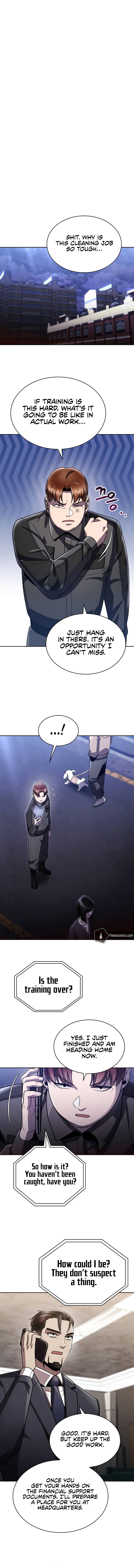 Clever Cleaning Life Of The Returned Genius Hunter Chapter 75 - Page 15