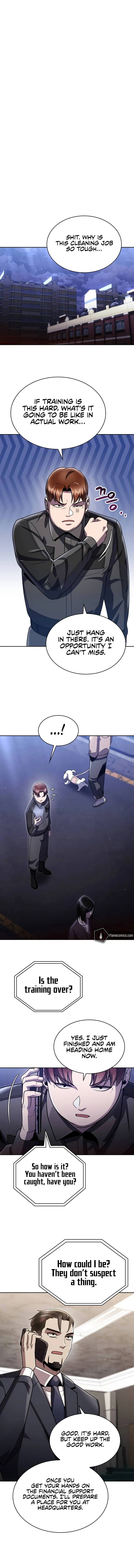 Clever Cleaning Life Of The Returned Genius Hunter Chapter 75 - Page 16