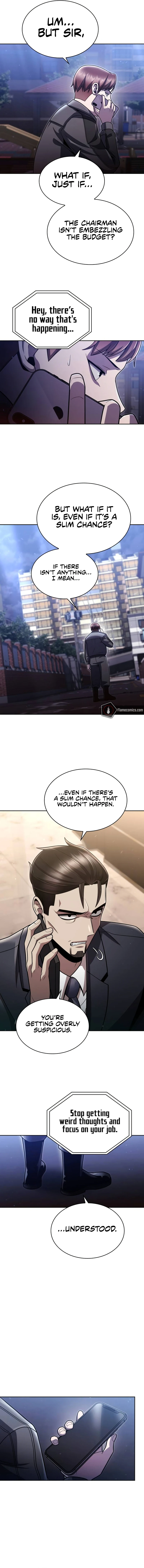 Clever Cleaning Life Of The Returned Genius Hunter Chapter 75 - Page 17