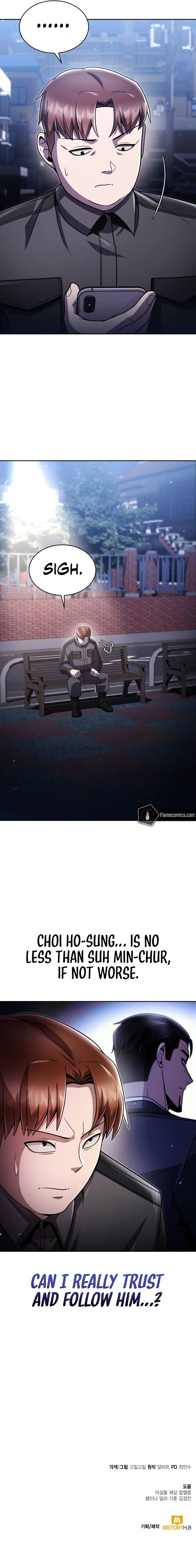 Clever Cleaning Life Of The Returned Genius Hunter Chapter 75 - Page 17